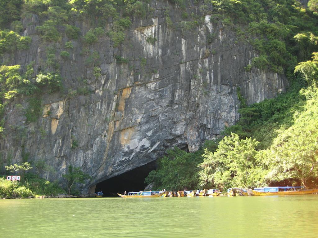 Anh Linh 1 Hotel Ðồng Hới Luaran gambar