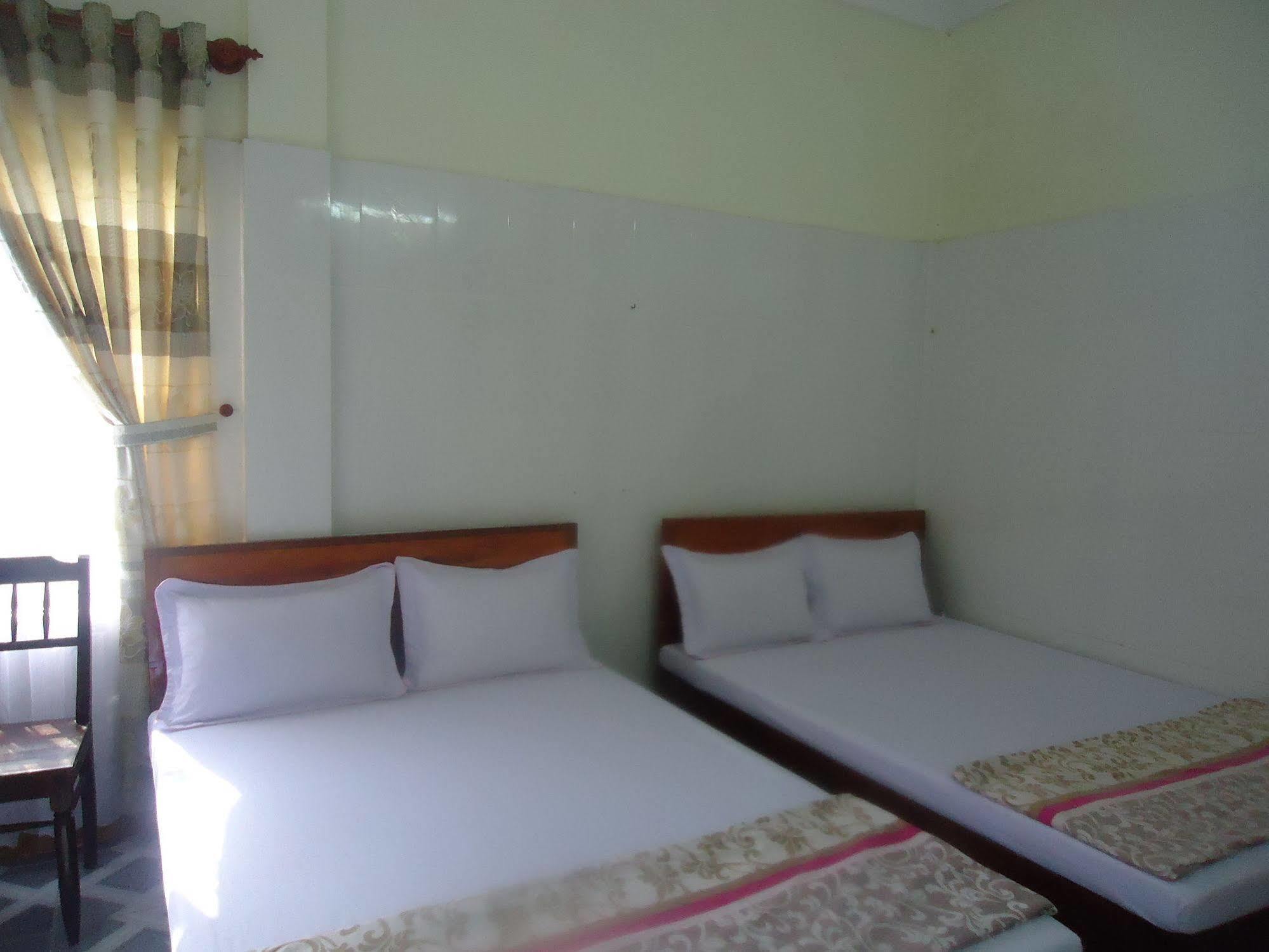 Anh Linh 1 Hotel Ðồng Hới Luaran gambar