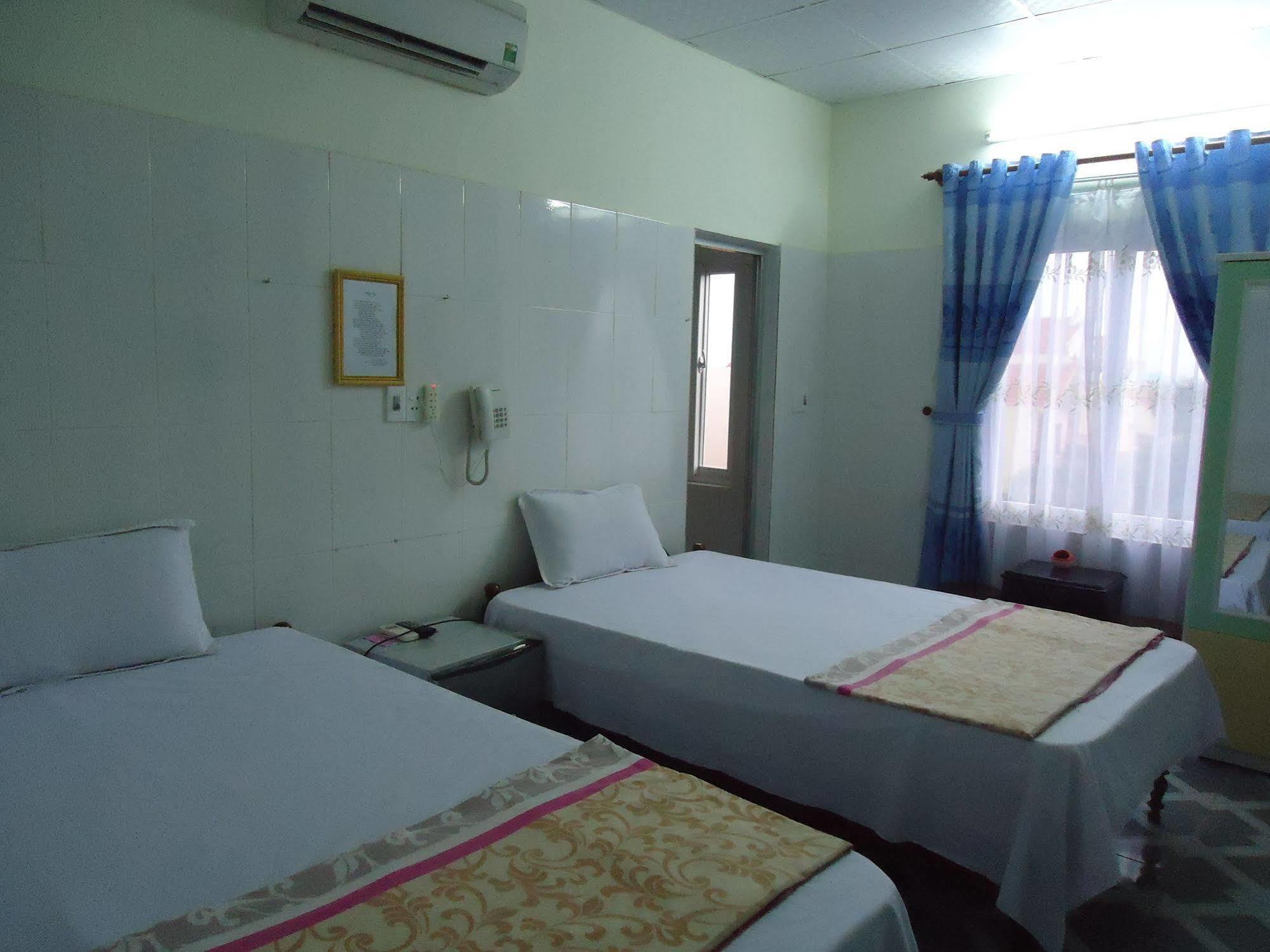 Anh Linh 1 Hotel Ðồng Hới Luaran gambar