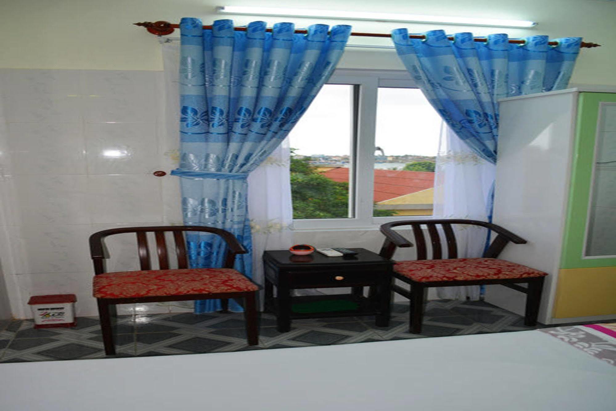 Anh Linh 1 Hotel Ðồng Hới Luaran gambar