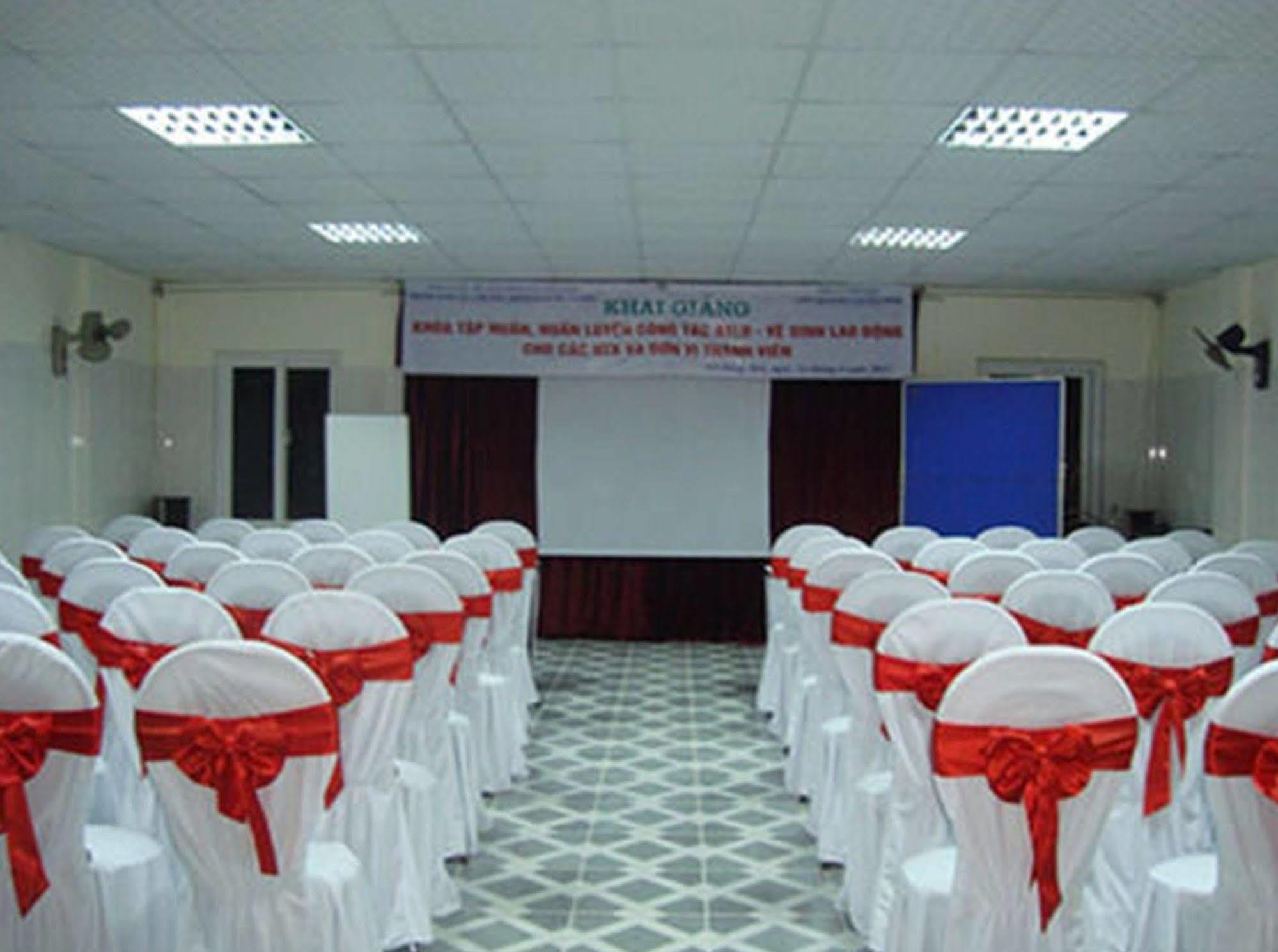 Anh Linh 1 Hotel Ðồng Hới Luaran gambar