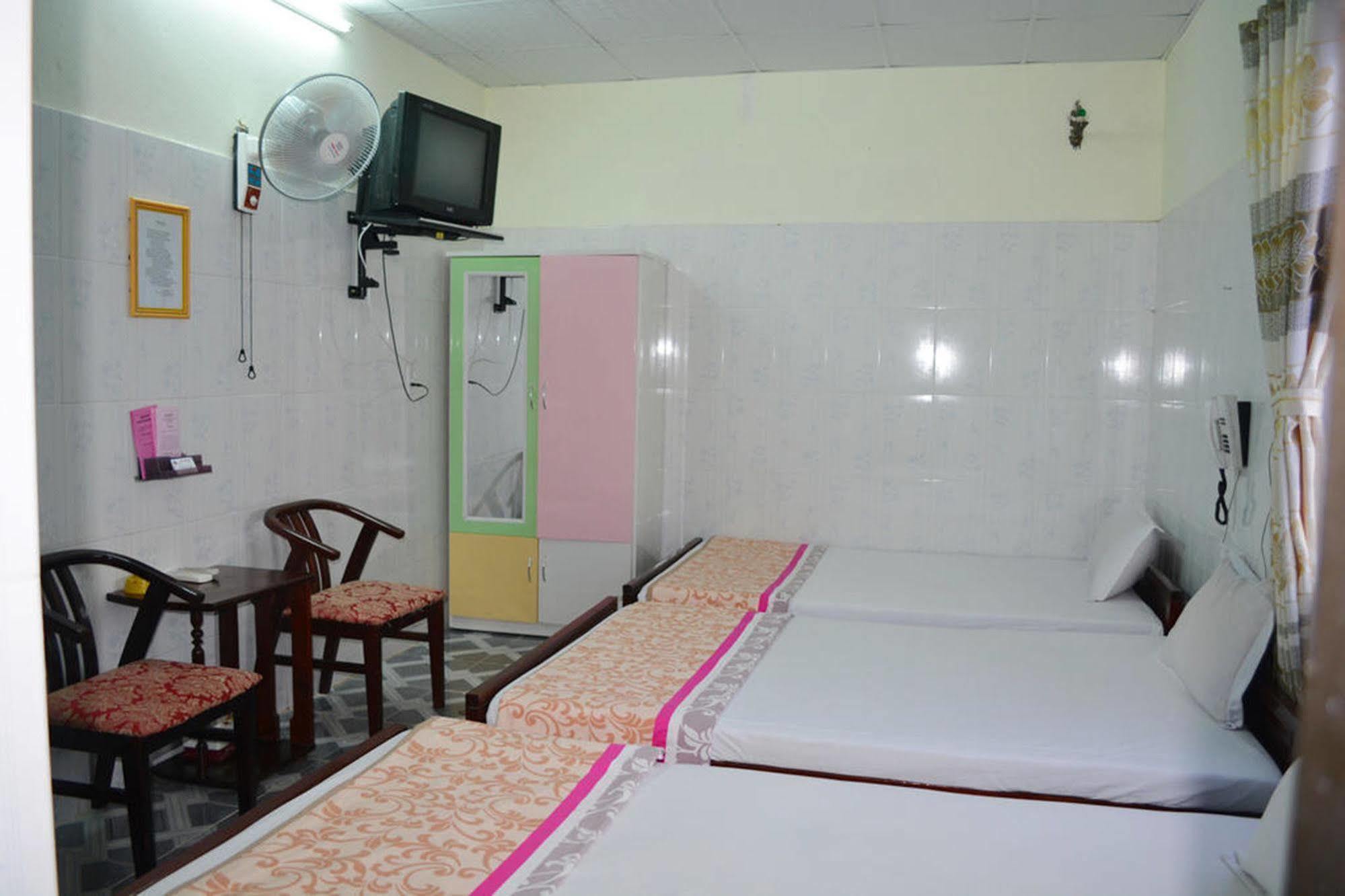 Anh Linh 1 Hotel Ðồng Hới Luaran gambar