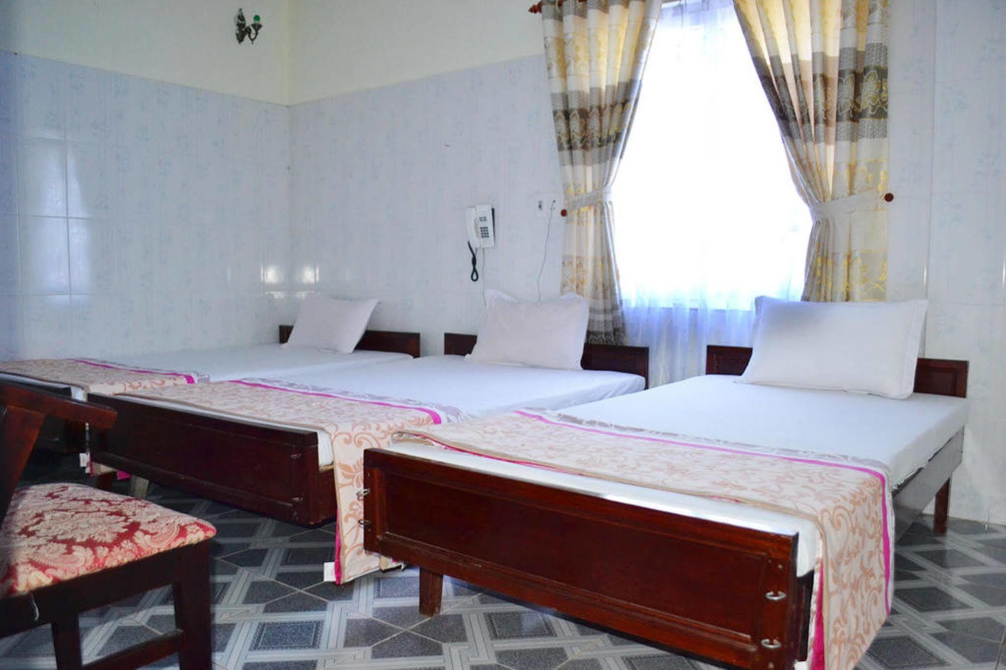 Anh Linh 1 Hotel Ðồng Hới Luaran gambar