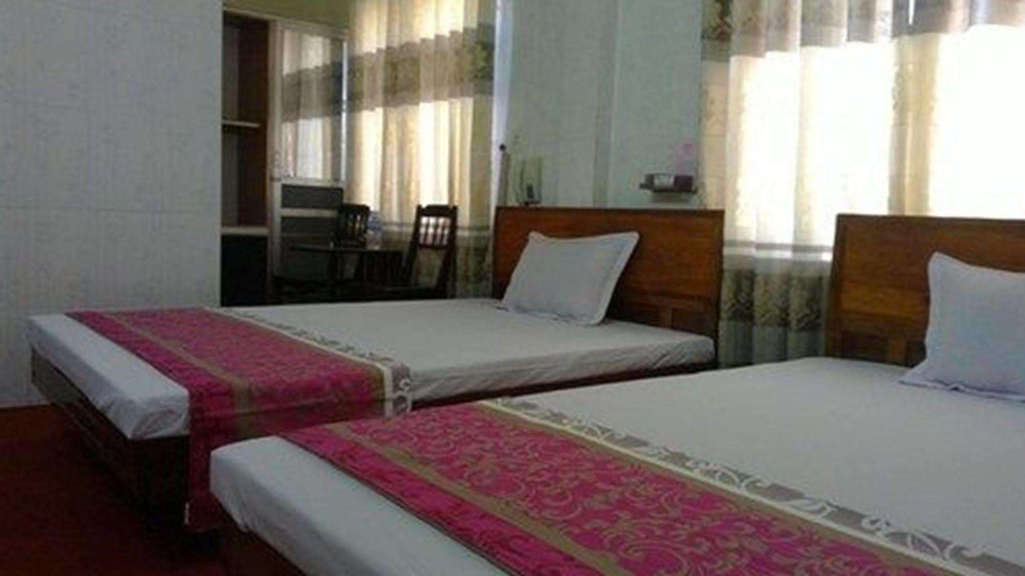 Anh Linh 1 Hotel Ðồng Hới Luaran gambar