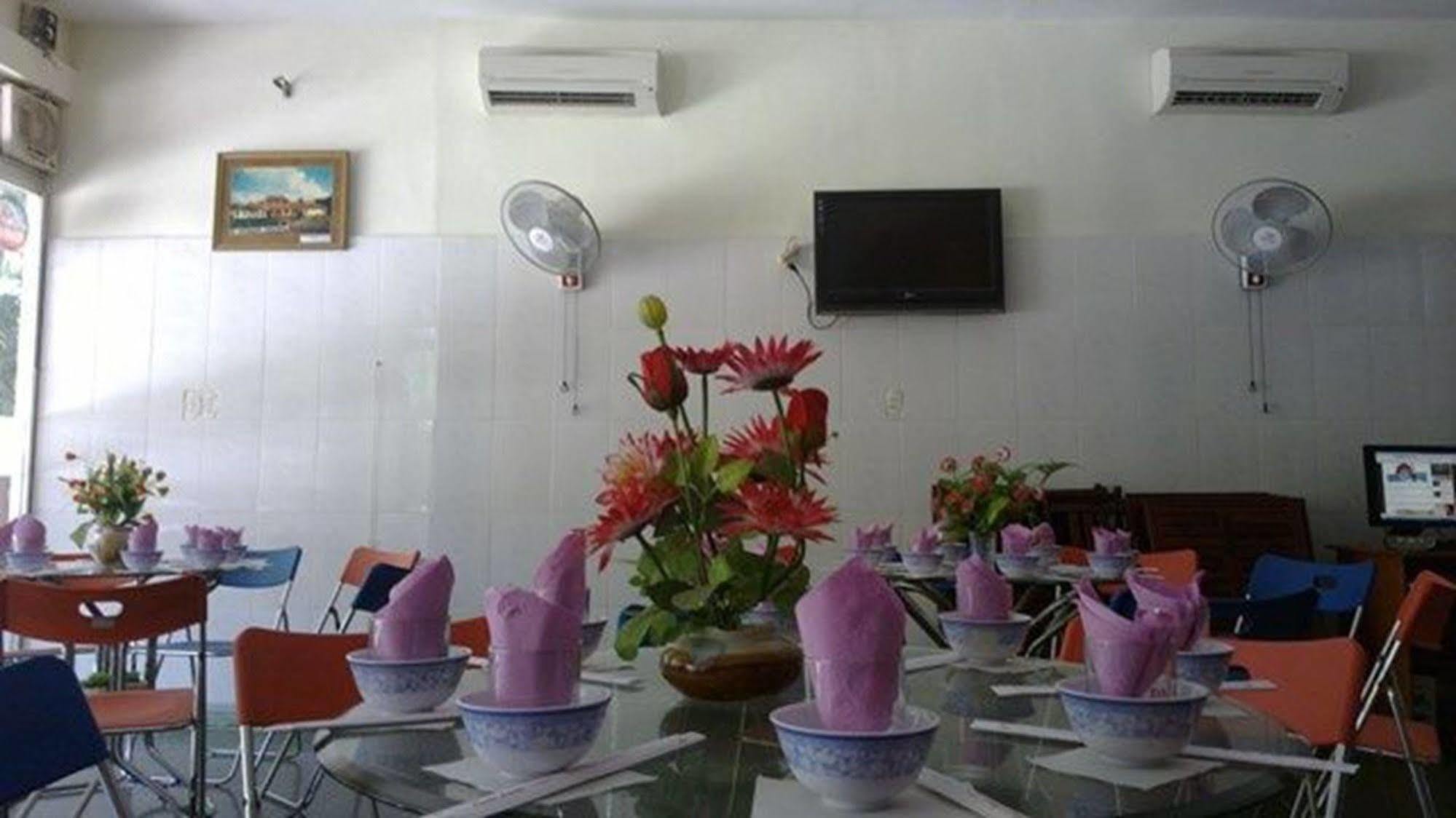 Anh Linh 1 Hotel Ðồng Hới Luaran gambar