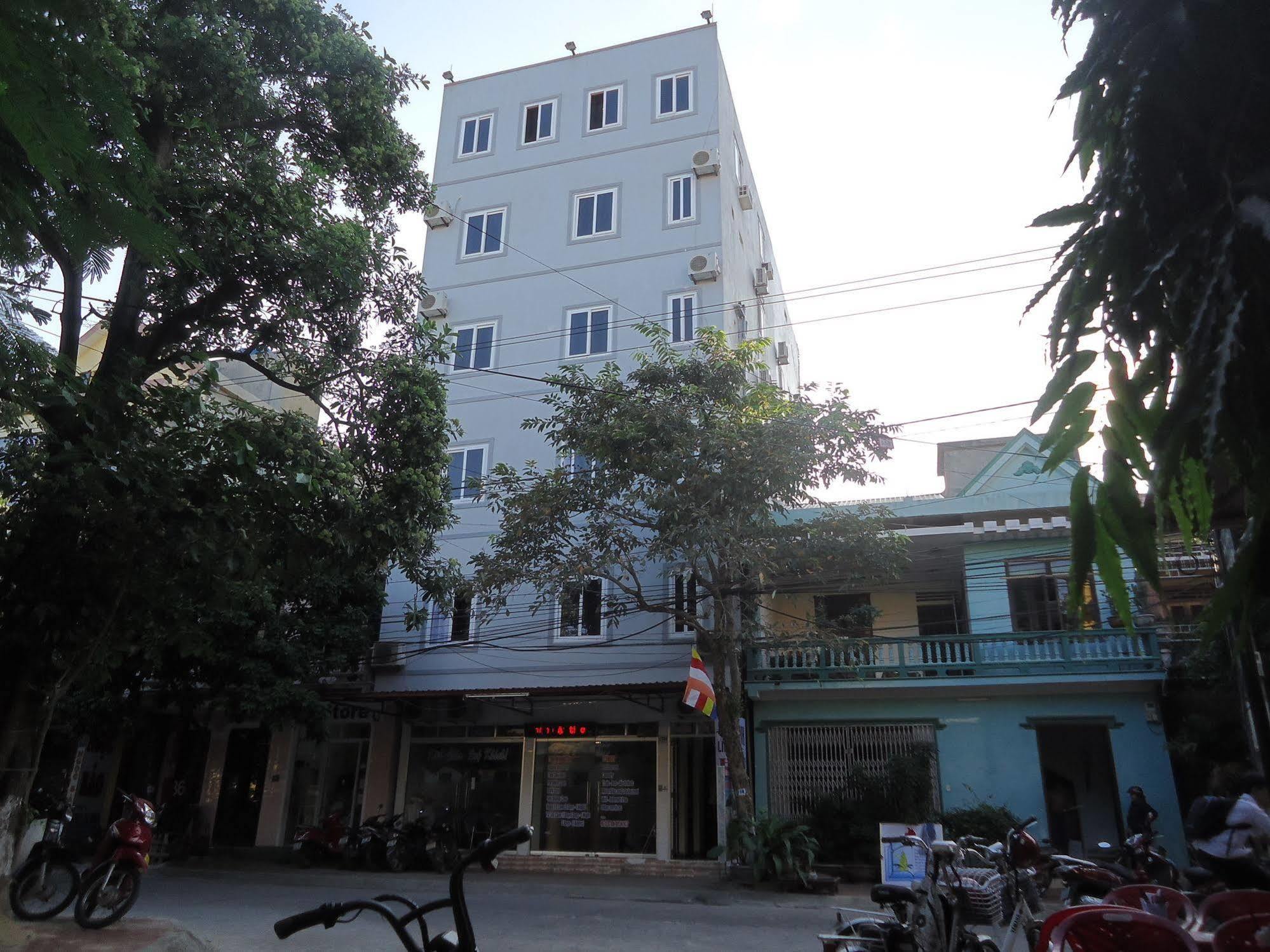 Anh Linh 1 Hotel Ðồng Hới Luaran gambar