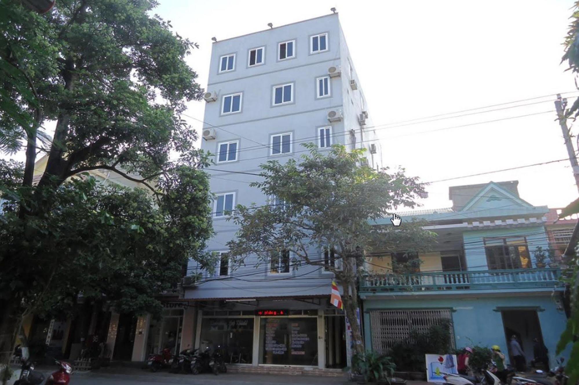 Anh Linh 1 Hotel Ðồng Hới Luaran gambar