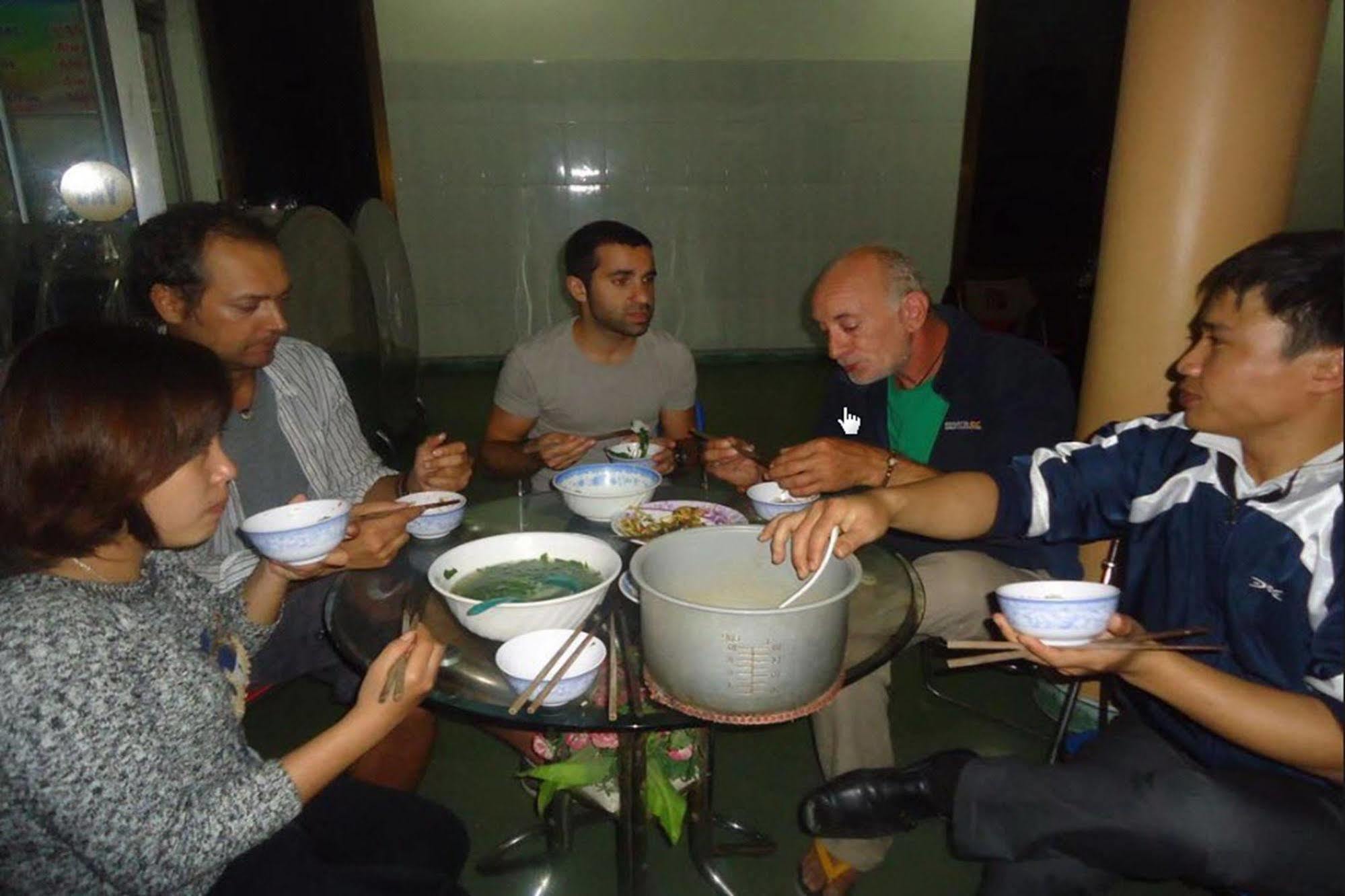 Anh Linh 1 Hotel Ðồng Hới Luaran gambar
