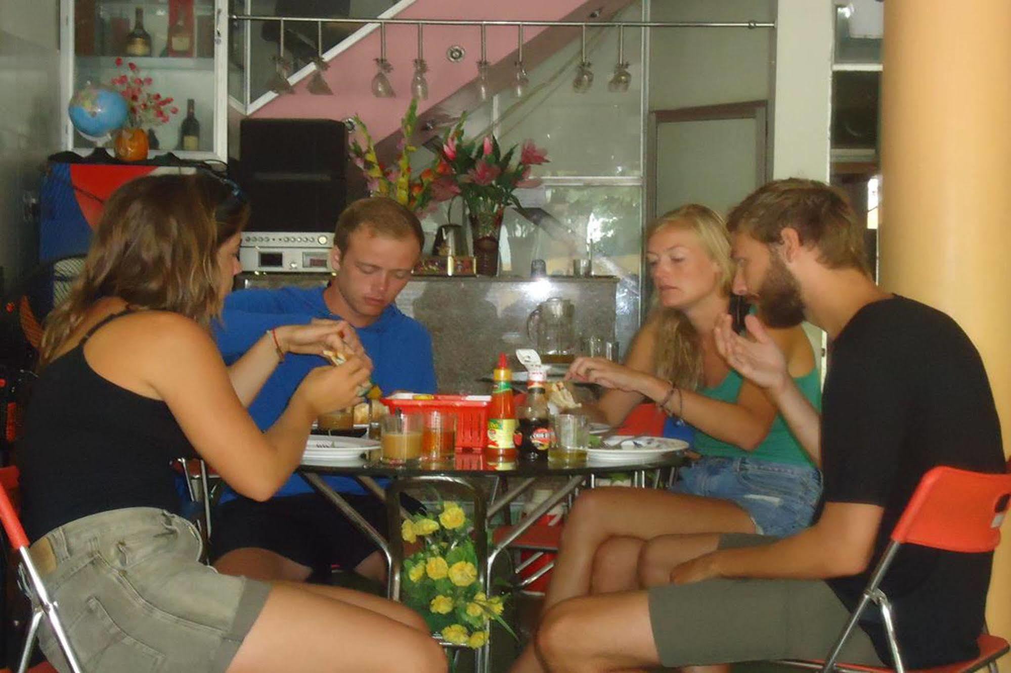 Anh Linh 1 Hotel Ðồng Hới Luaran gambar